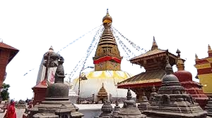 Swayambhu